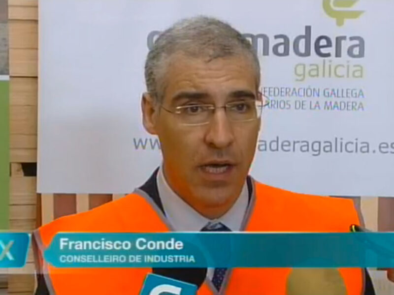 En 2013 los aserraderos gallegos facturaron 392 millones