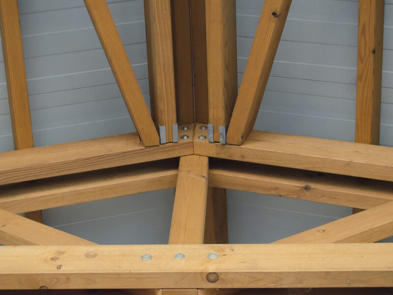 Madera estructural marcado C.E.