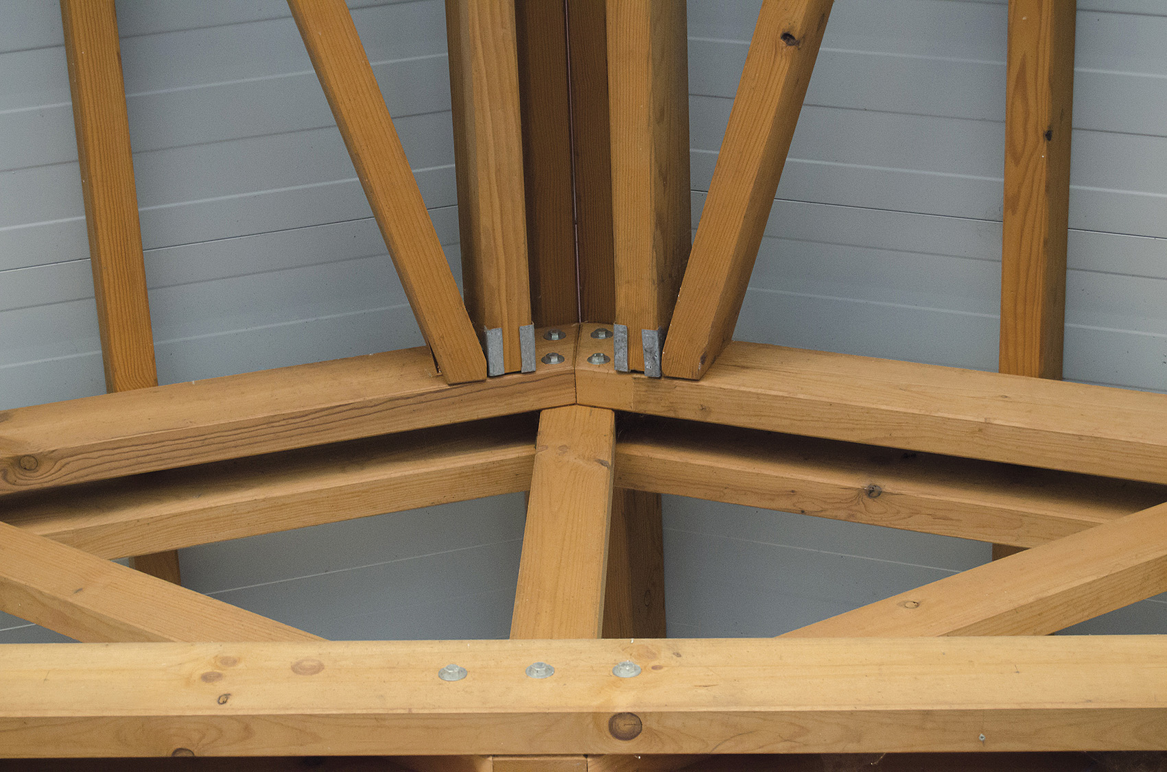 Madera estructural marcado C.E.