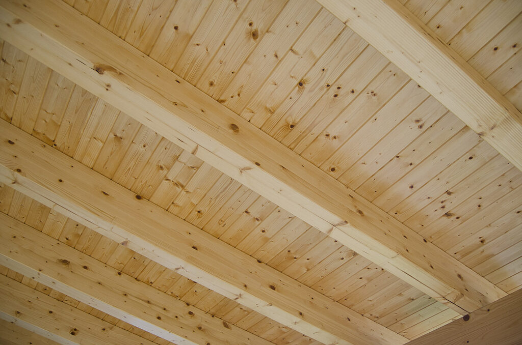 Madera estructural marcado C.E.