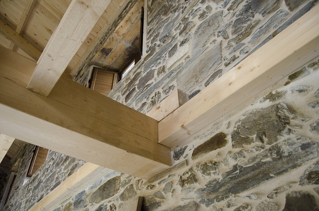 Madera estructural marcado C.E.