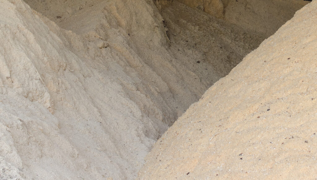 Leñas, EUC y roble—Subproductos