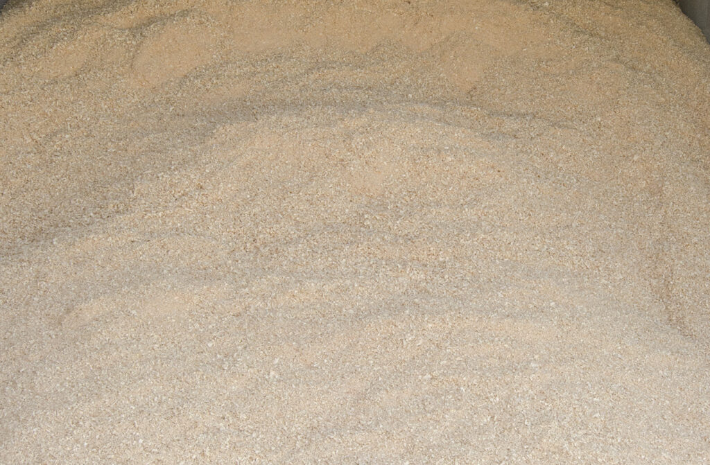 Leñas, EUC y roble—Subproductos